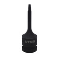 Urrea 1/2" drive torx bit impact socket T55 744155W